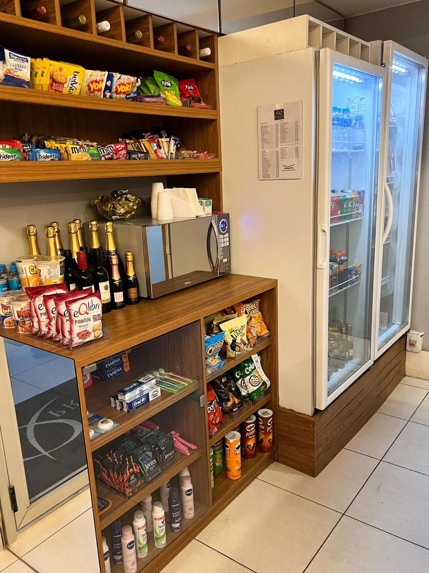 Promenade Fusion Itaguai酒店 外观 照片